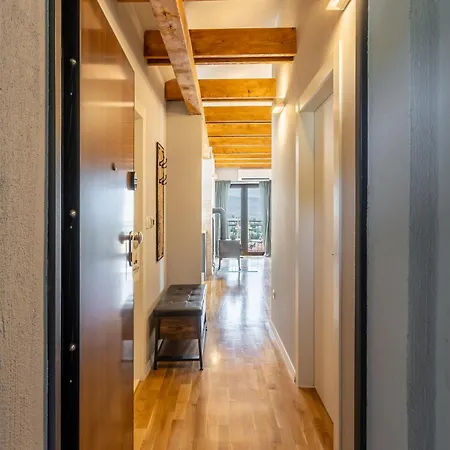 Spartium Loft Sinj Exterior photo