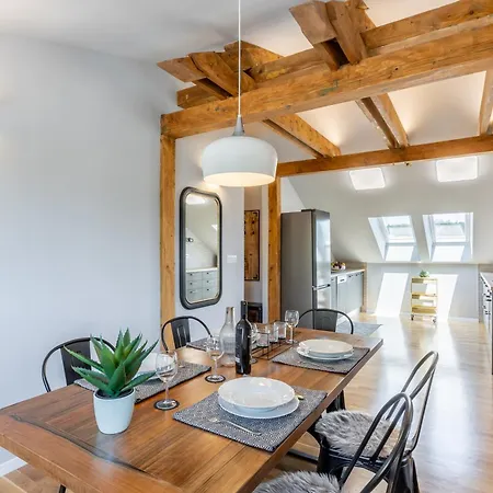 Spartium Loft Sinj Exterior photo