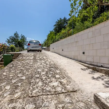 Spartium Loft Sinj Exterior photo