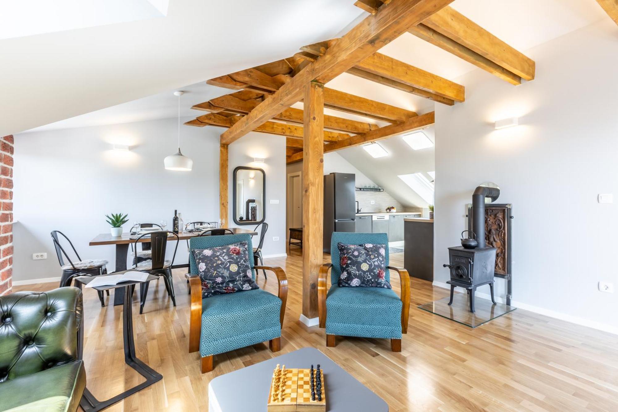 Apartment Spartium Loft *