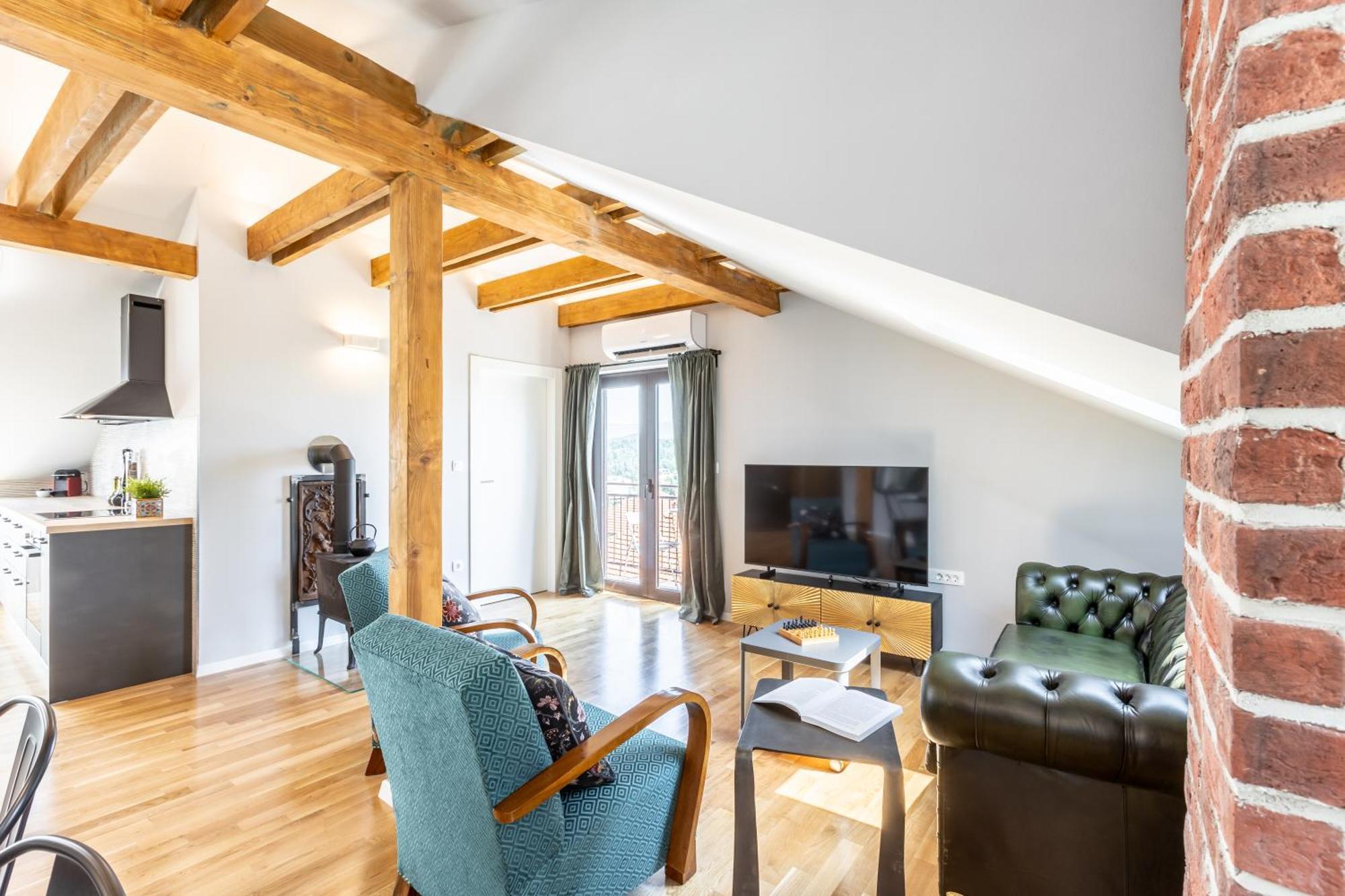 Spartium Loft *