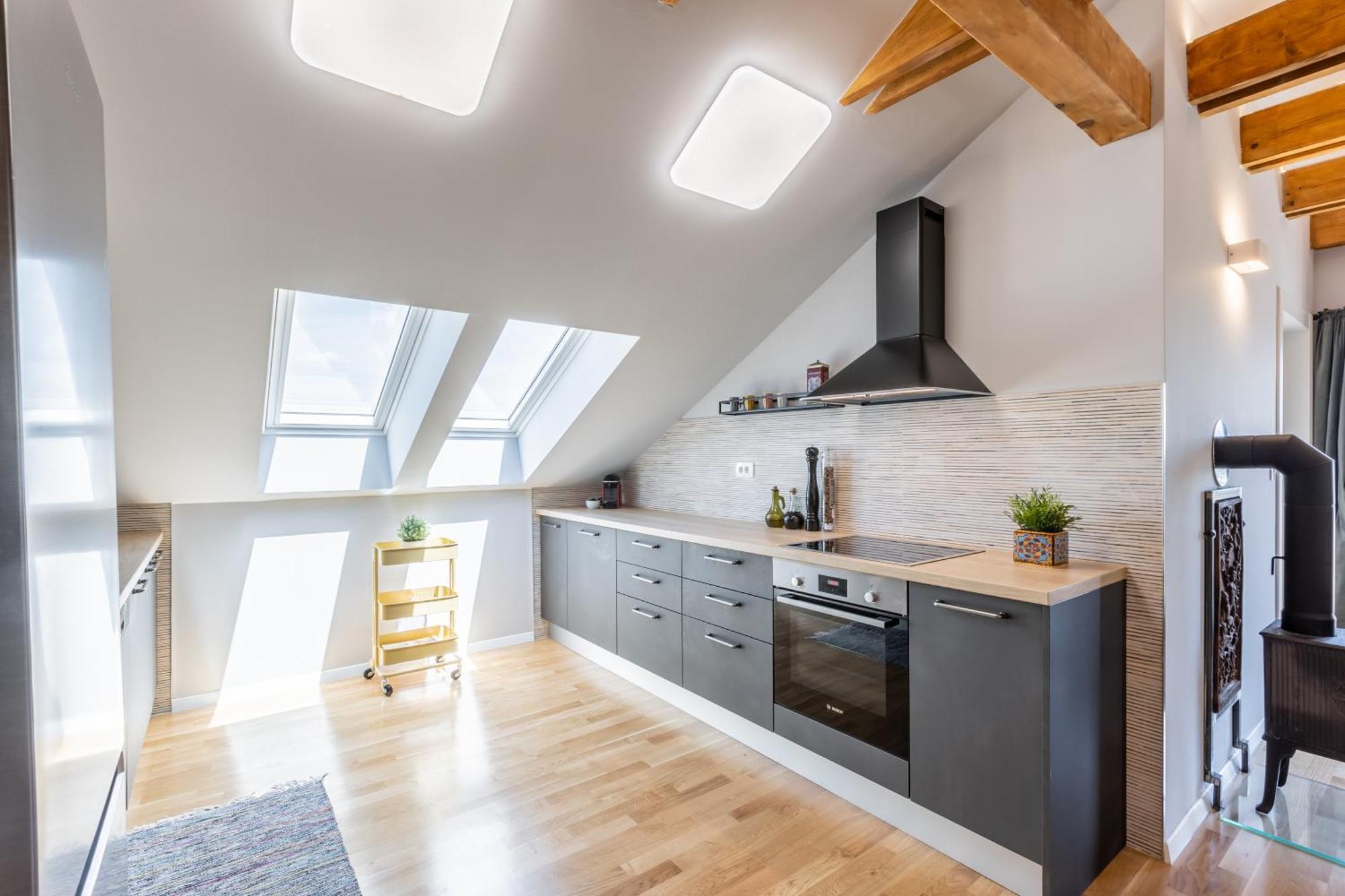 Spartium Loft Apartment *