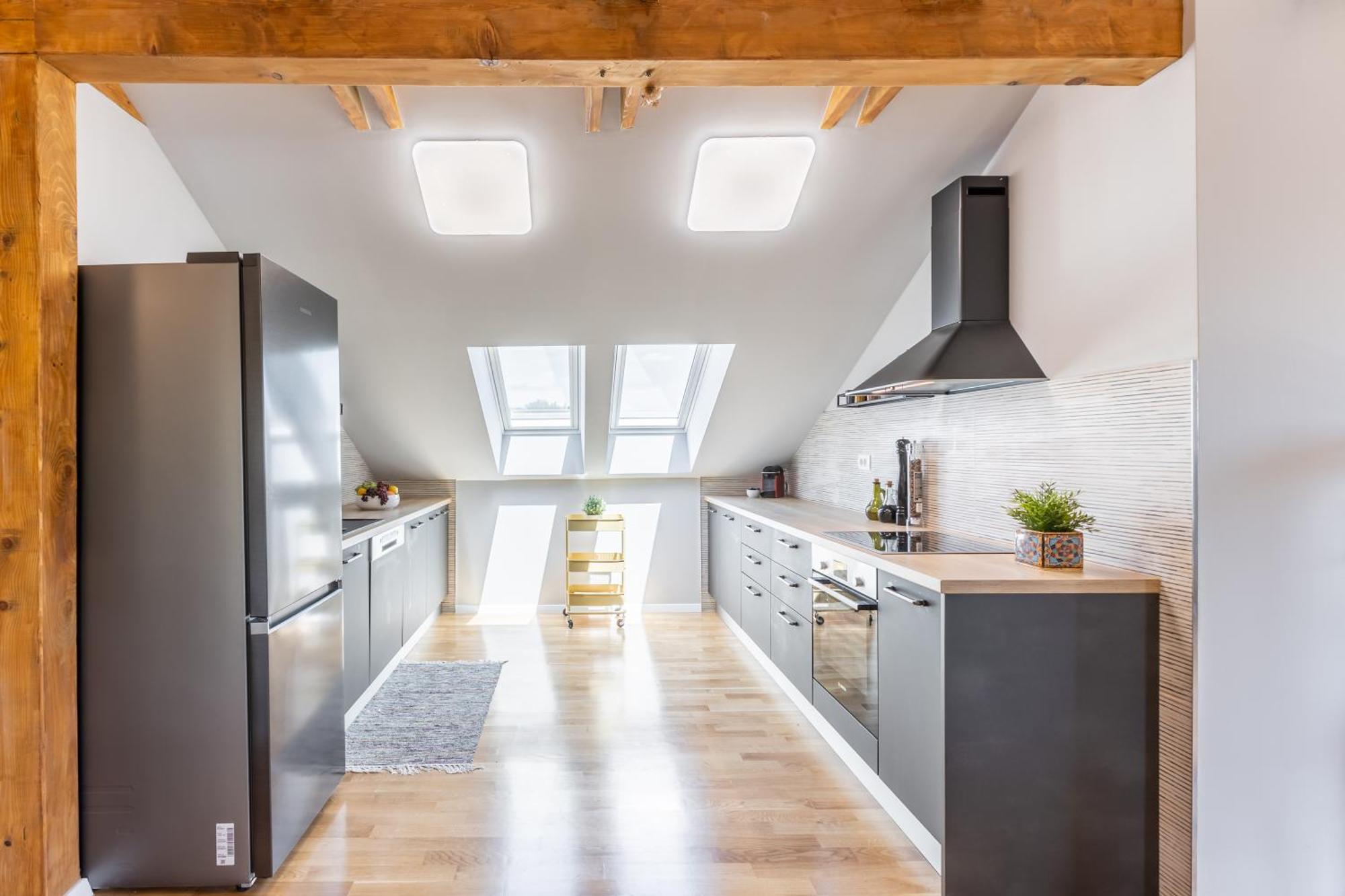 Spartium Loft Sinj