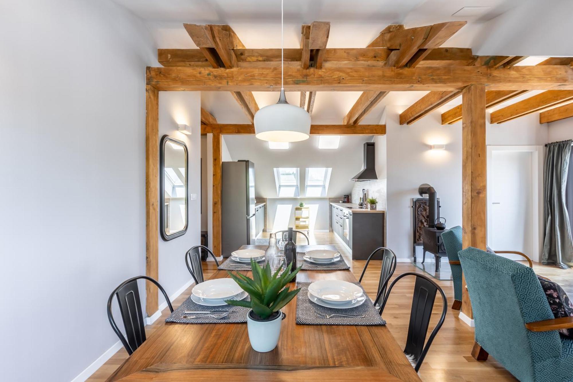 Apartment Spartium Loft *