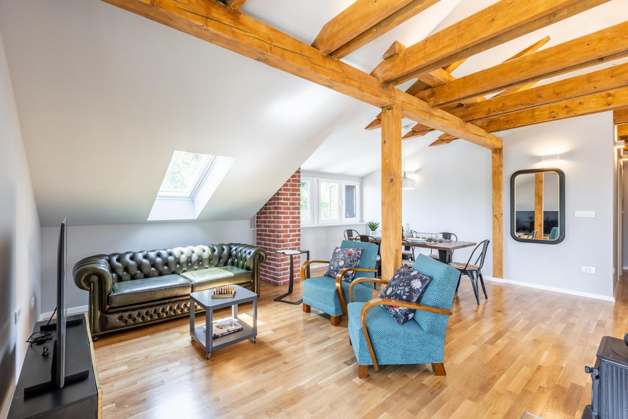 Spartium Loft Sinj