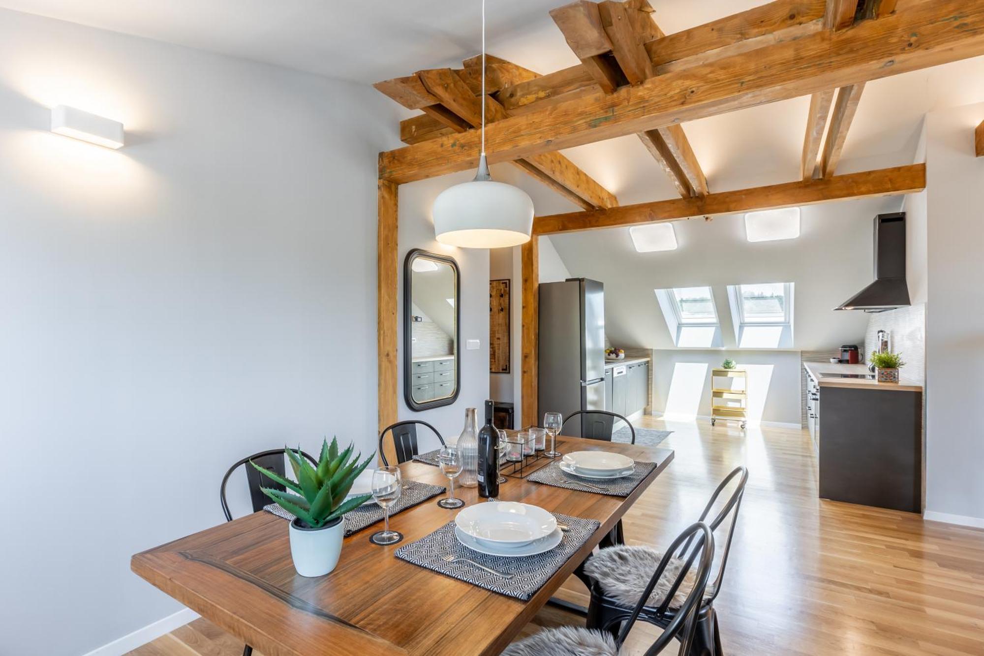 Apartment Spartium Loft Sinj