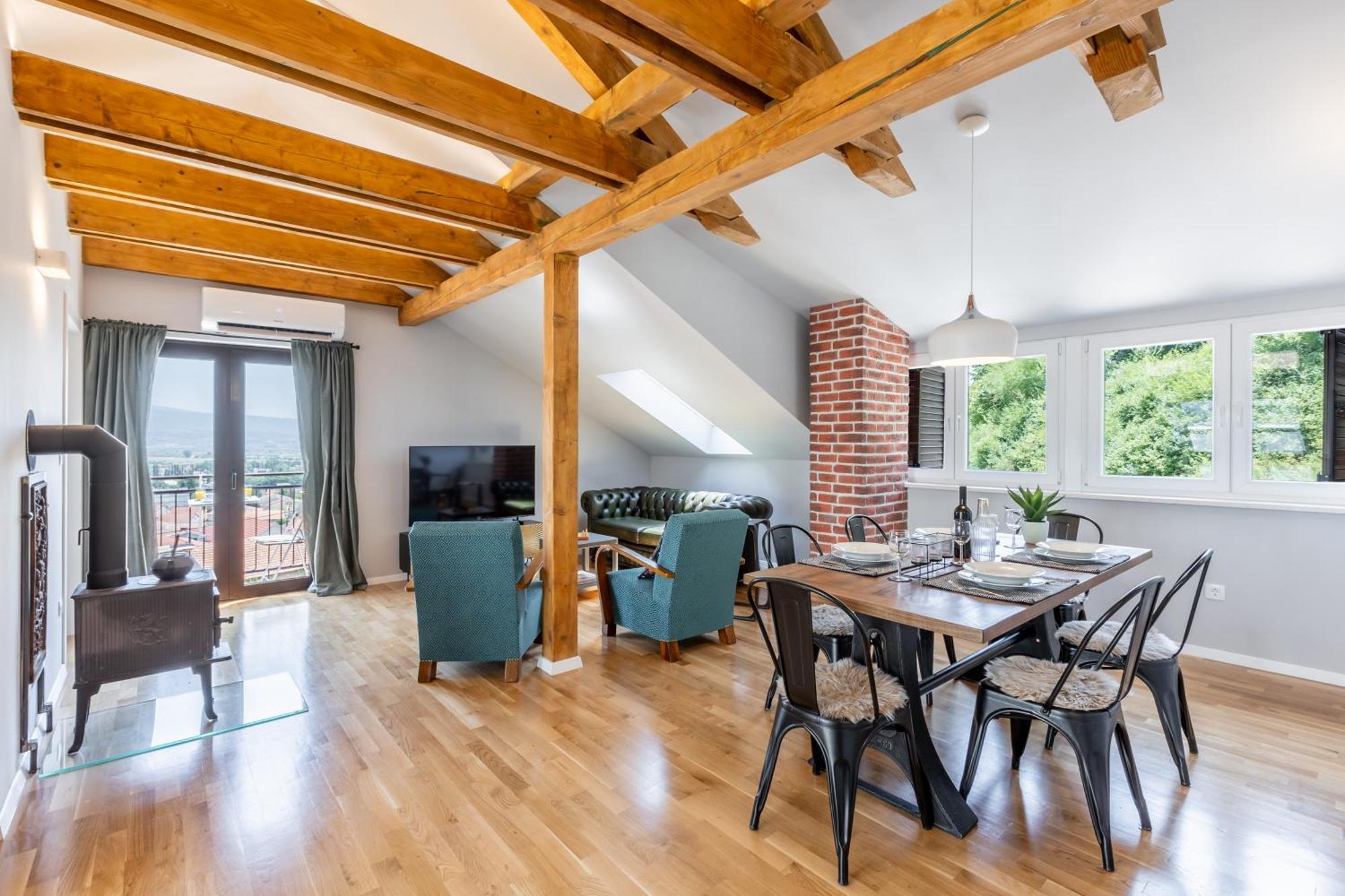 Spartium Loft Apartment *